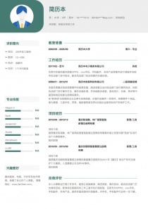 其他工作简历