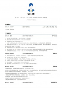 优秀的销售总监个人简历模板下载word格式